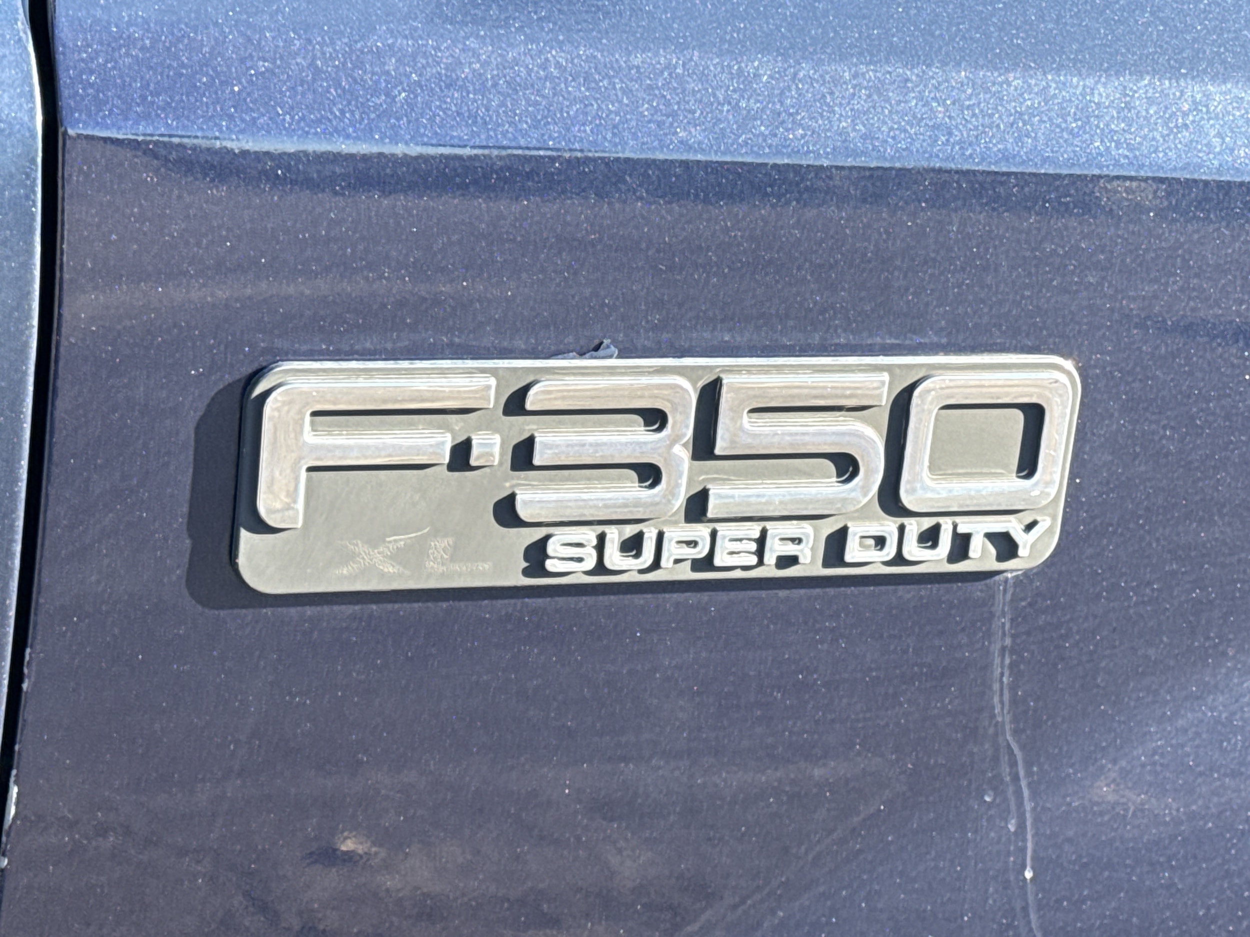 2003 Ford F-350 Super Duty XL - Photo 4