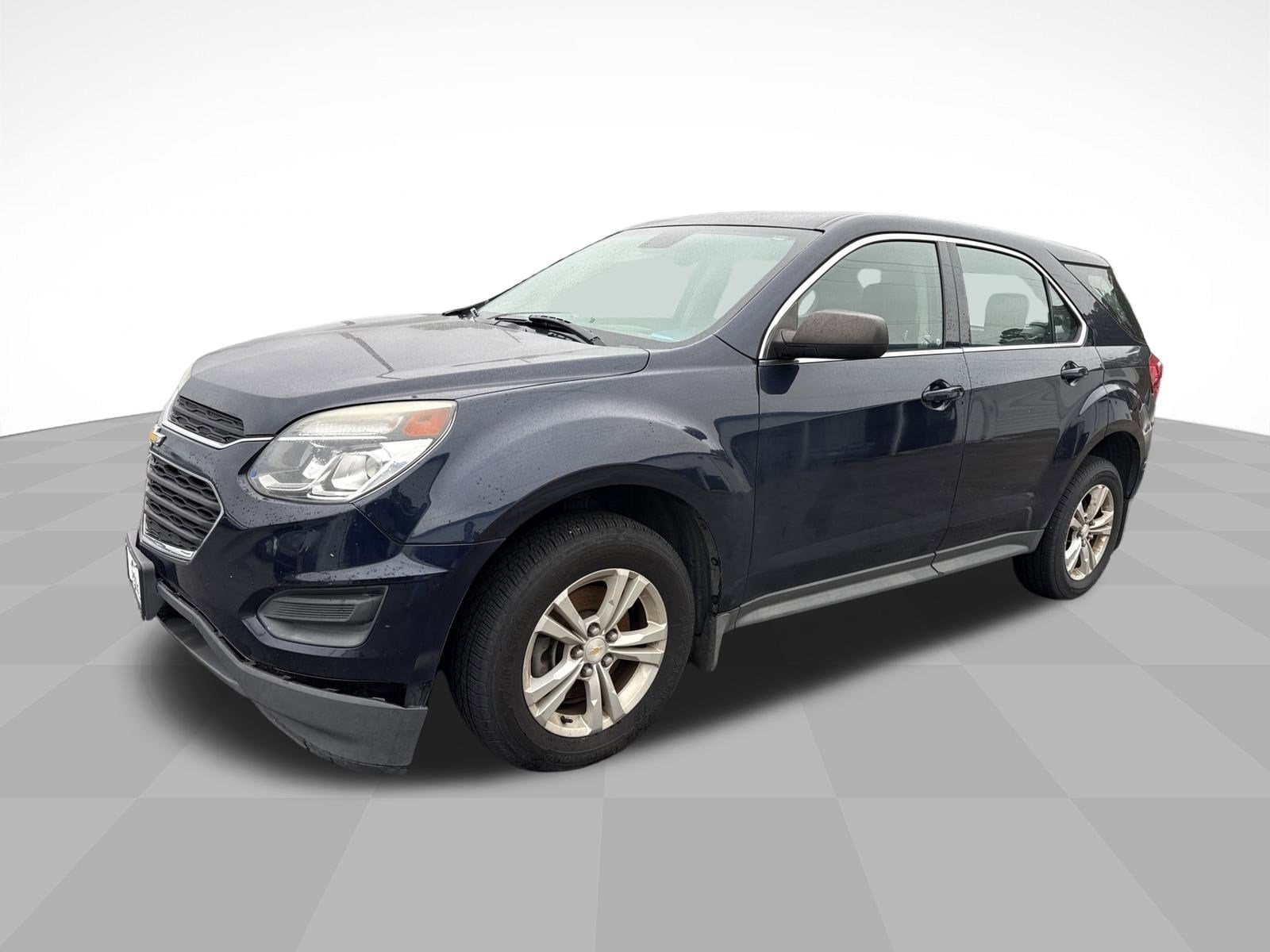 2017 Chevrolet Equinox LS's photo