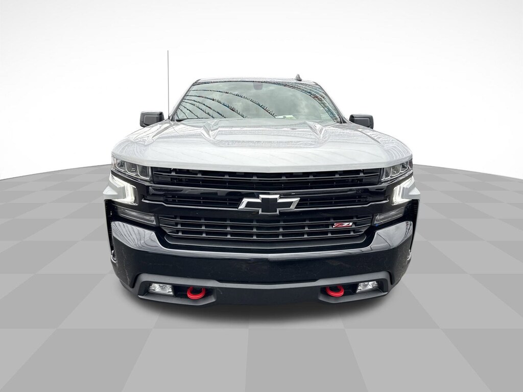 Used 2021 Chevrolet Silverado 1500 LT Trail Boss Truck