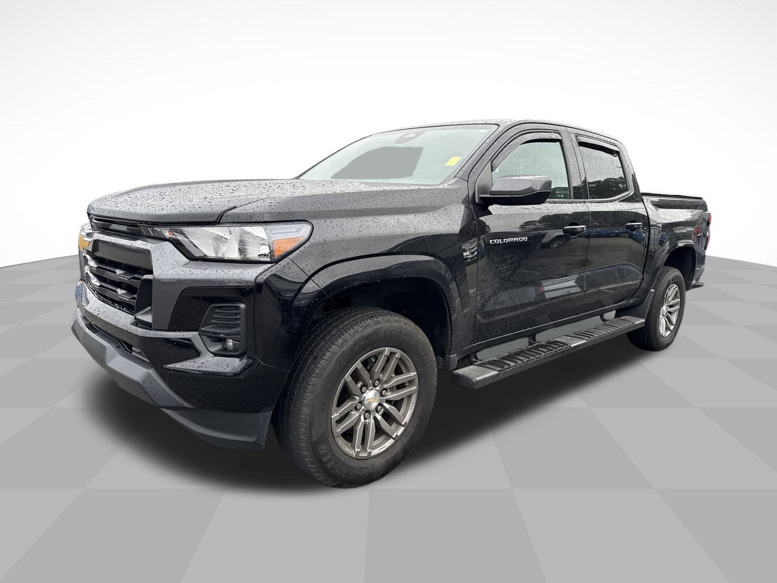 2023 Chevrolet Colorado LT's photo