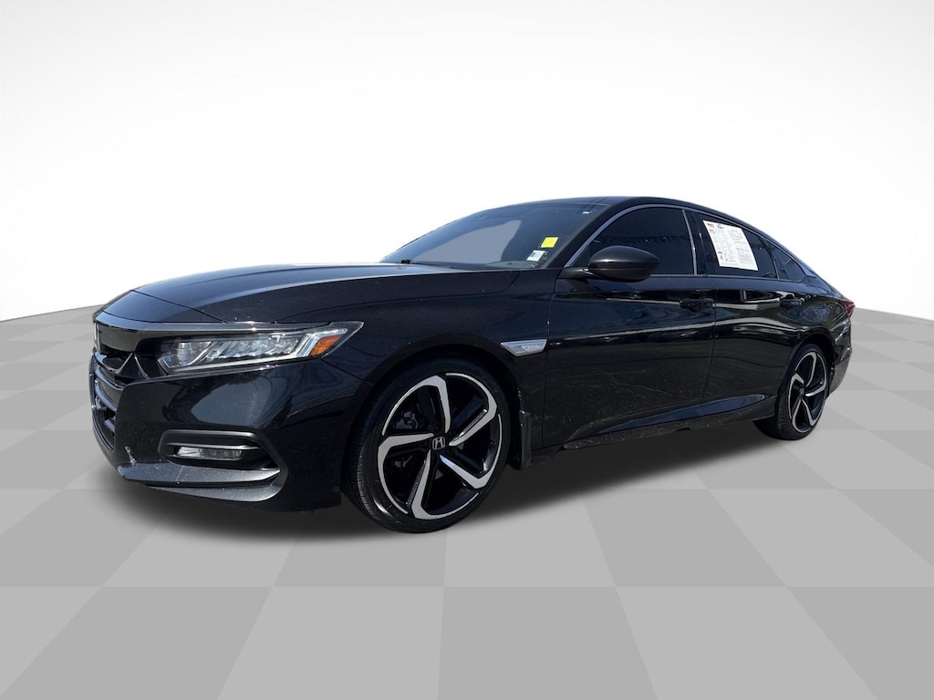 Used 2020 Honda Accord Sport Sedan