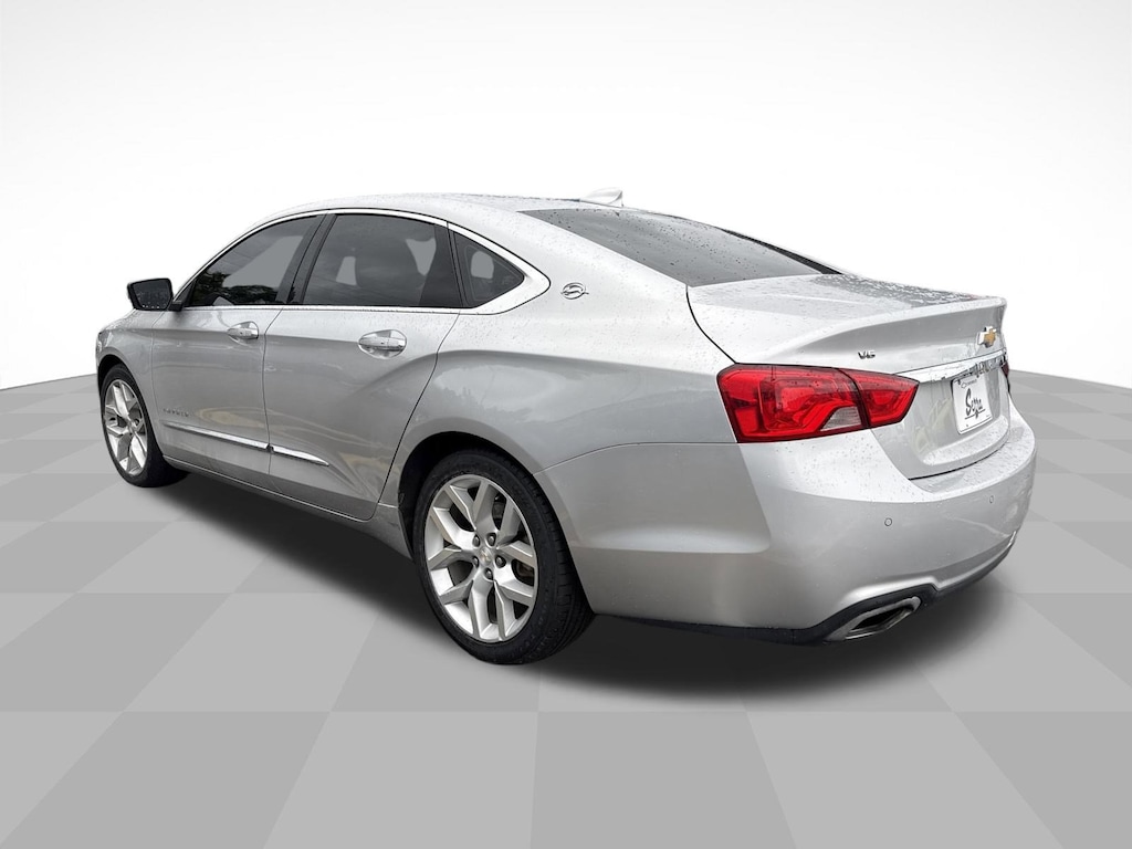 Used 2020 Chevrolet Impala Premier Car
