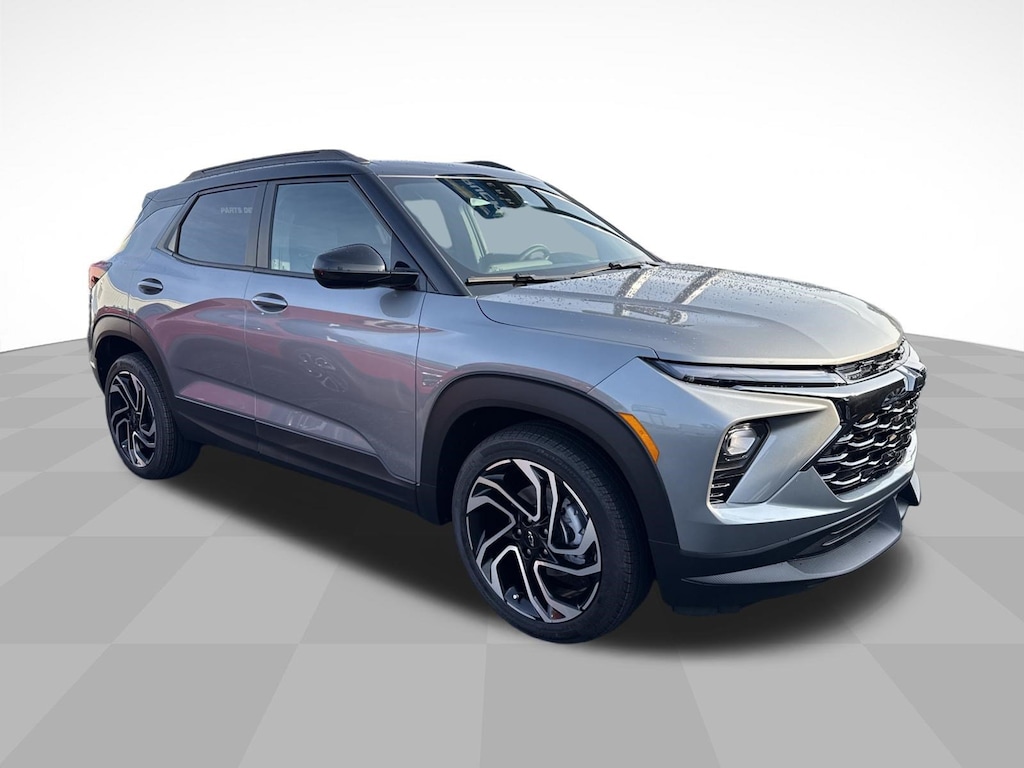 New 2026 Chevrolet Trailblazer RS SUV