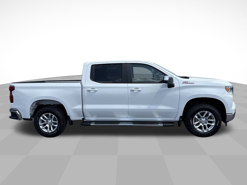 New 2026 Chevrolet Silverado 1500 LT Truck