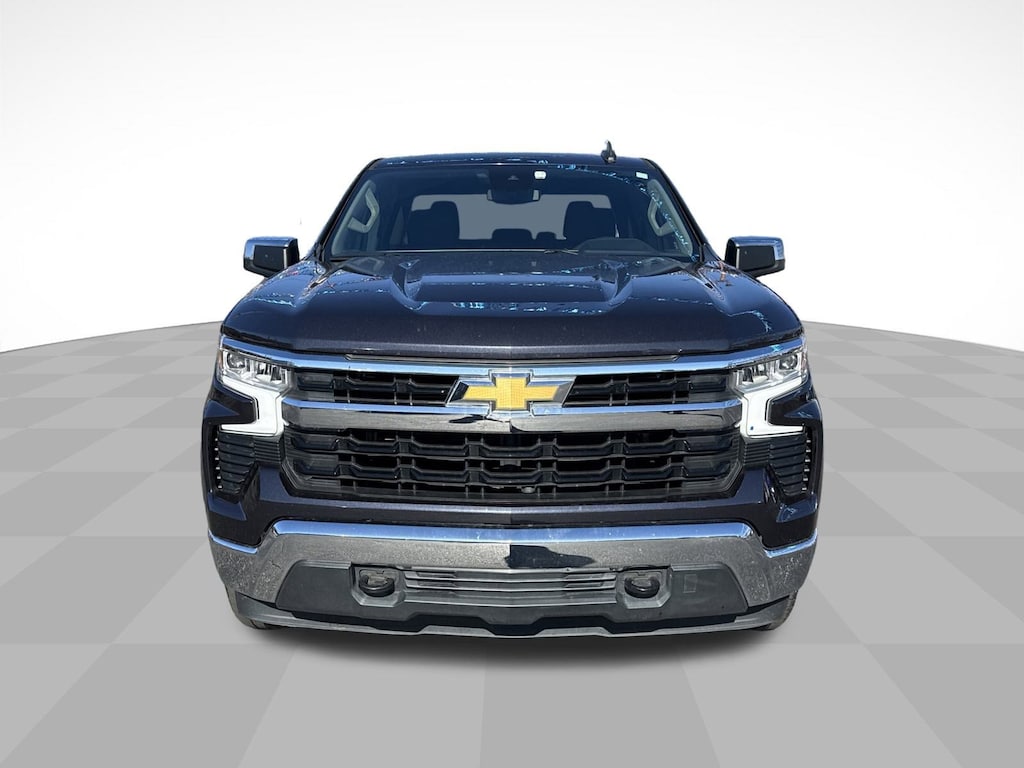 Used 2022 Chevrolet Silverado 1500 LT Truck