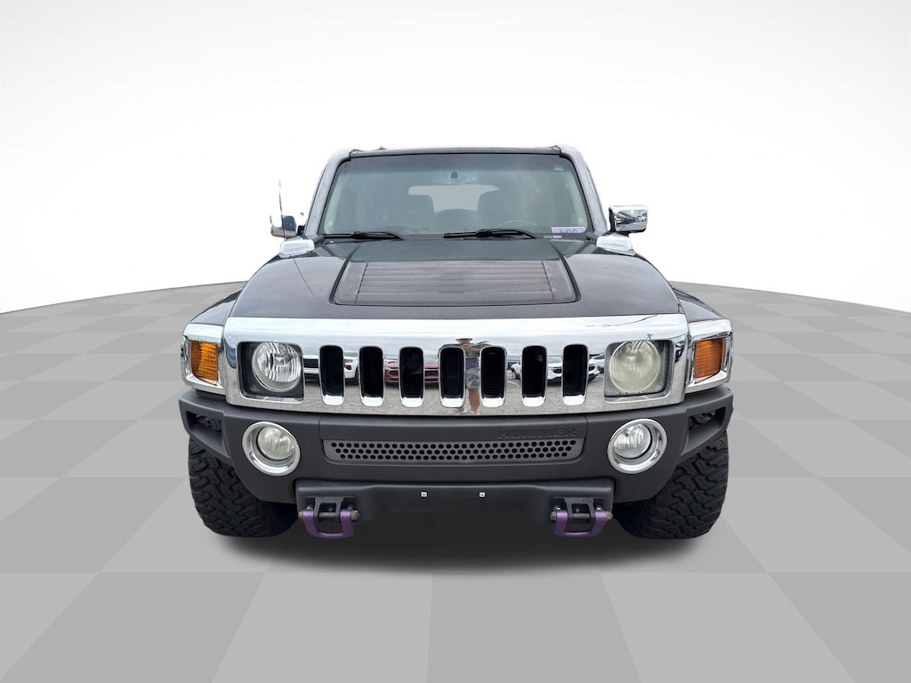 Used 2007 HUMMER H3 SUV SUV