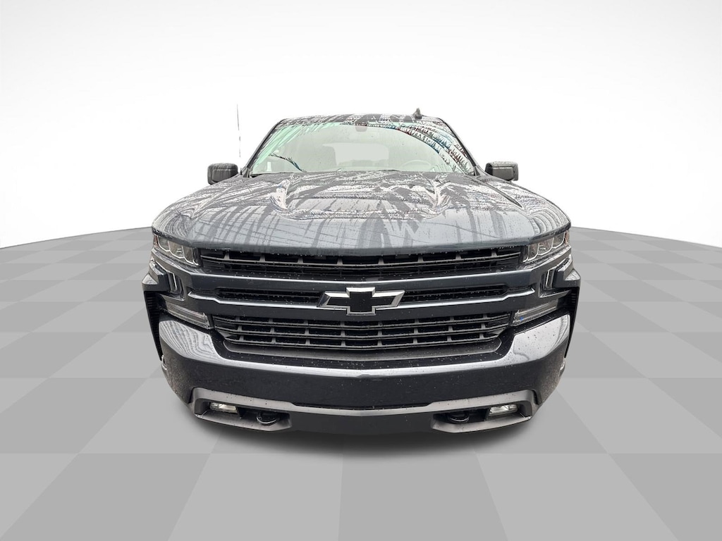 Used 2020 Chevrolet Silverado 1500 RST Truck