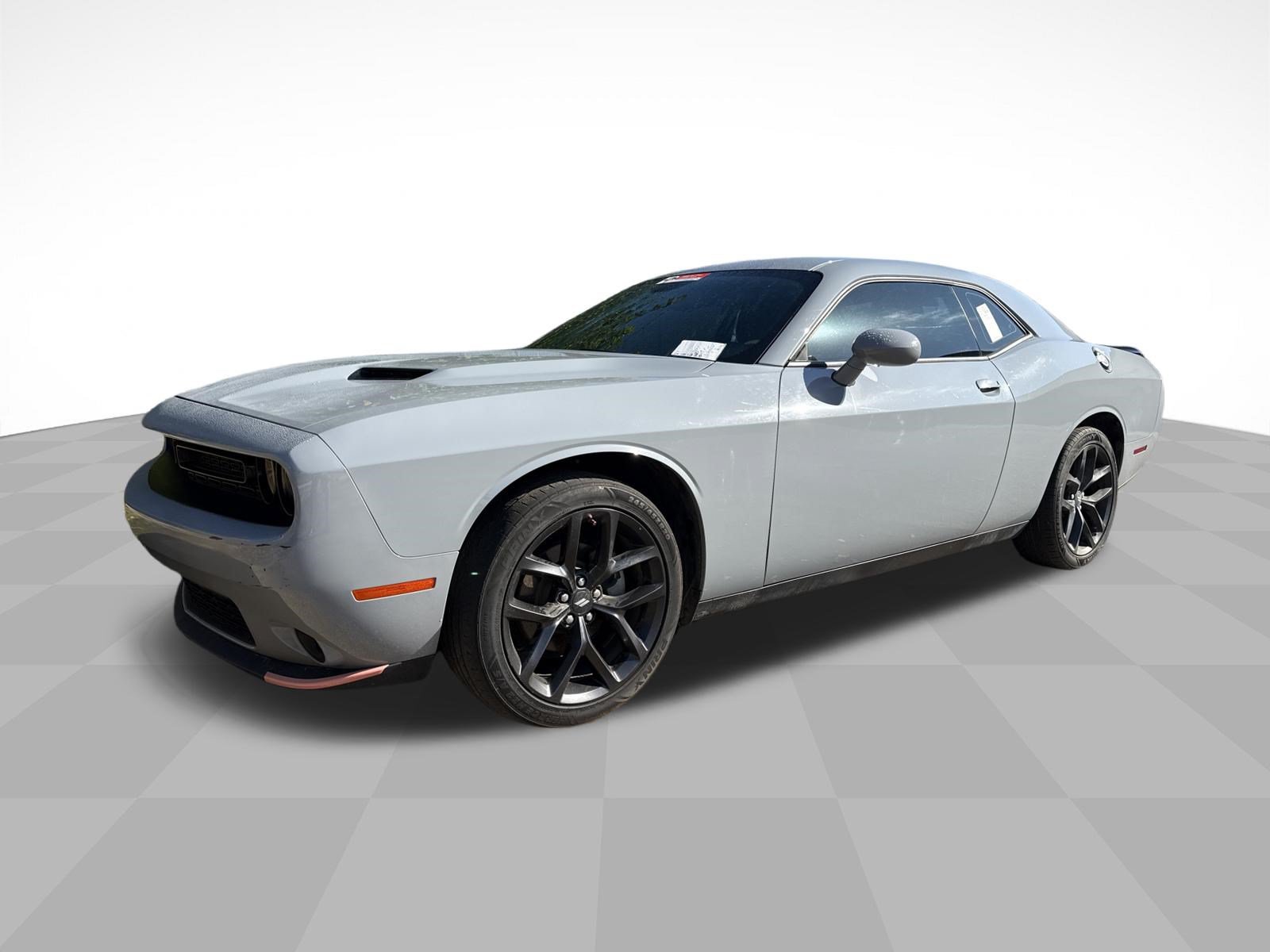  Dodge Challenger