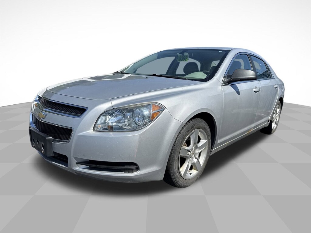 Used 2012 Chevrolet Malibu LS w/1FL Sedan