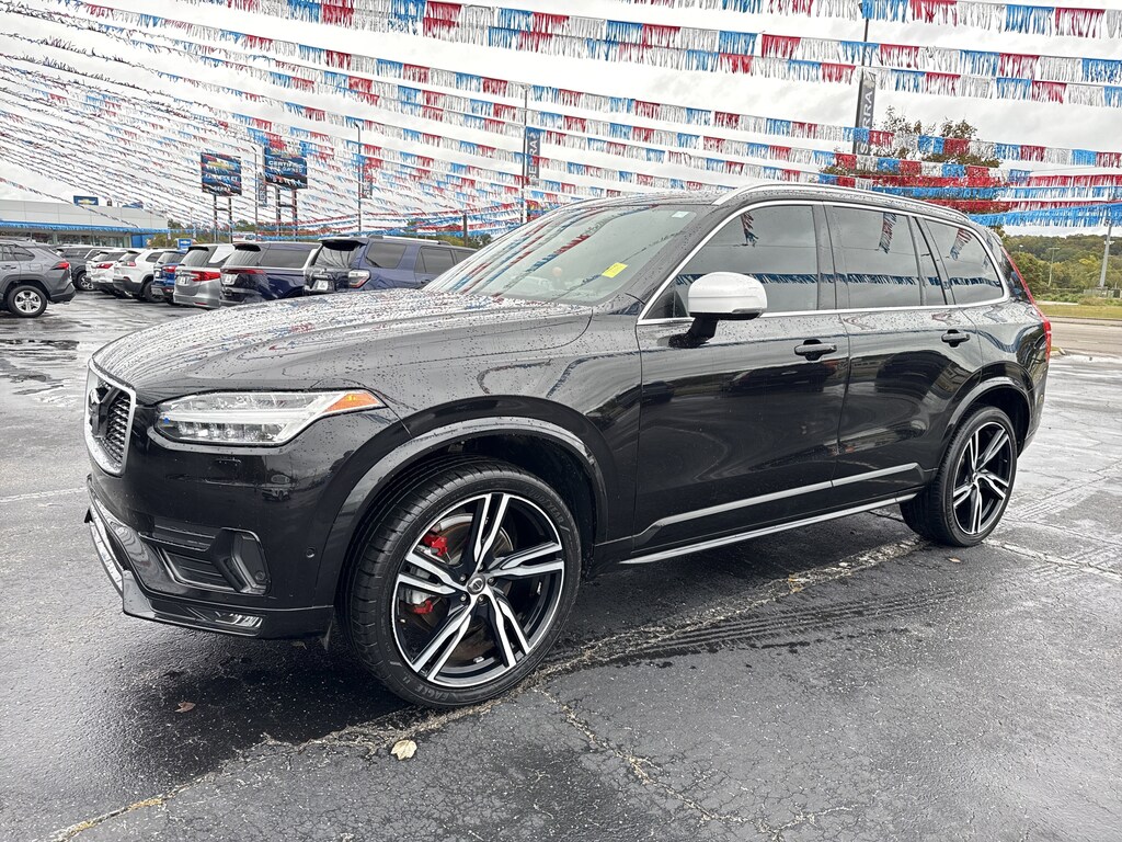 Used 2019 Volvo XC90 R-Design SUV