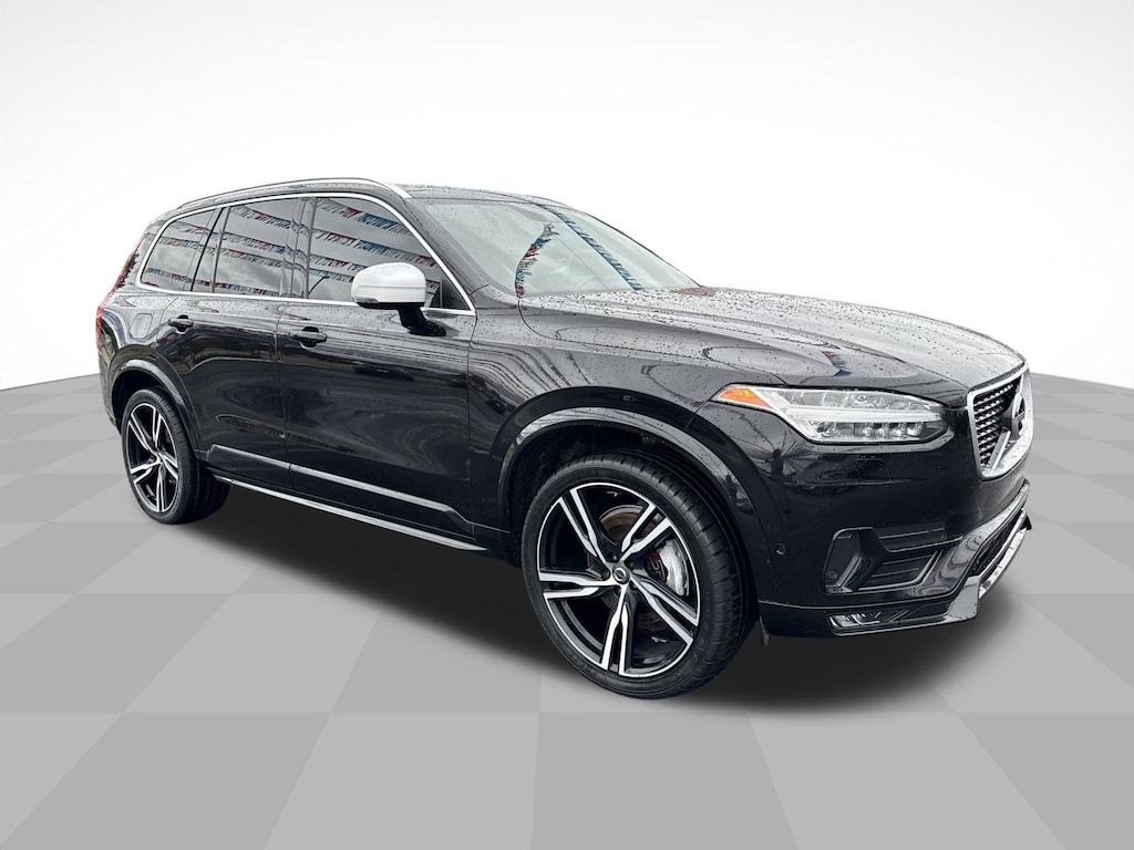 Used 2019 Volvo XC90 R-Design SUV