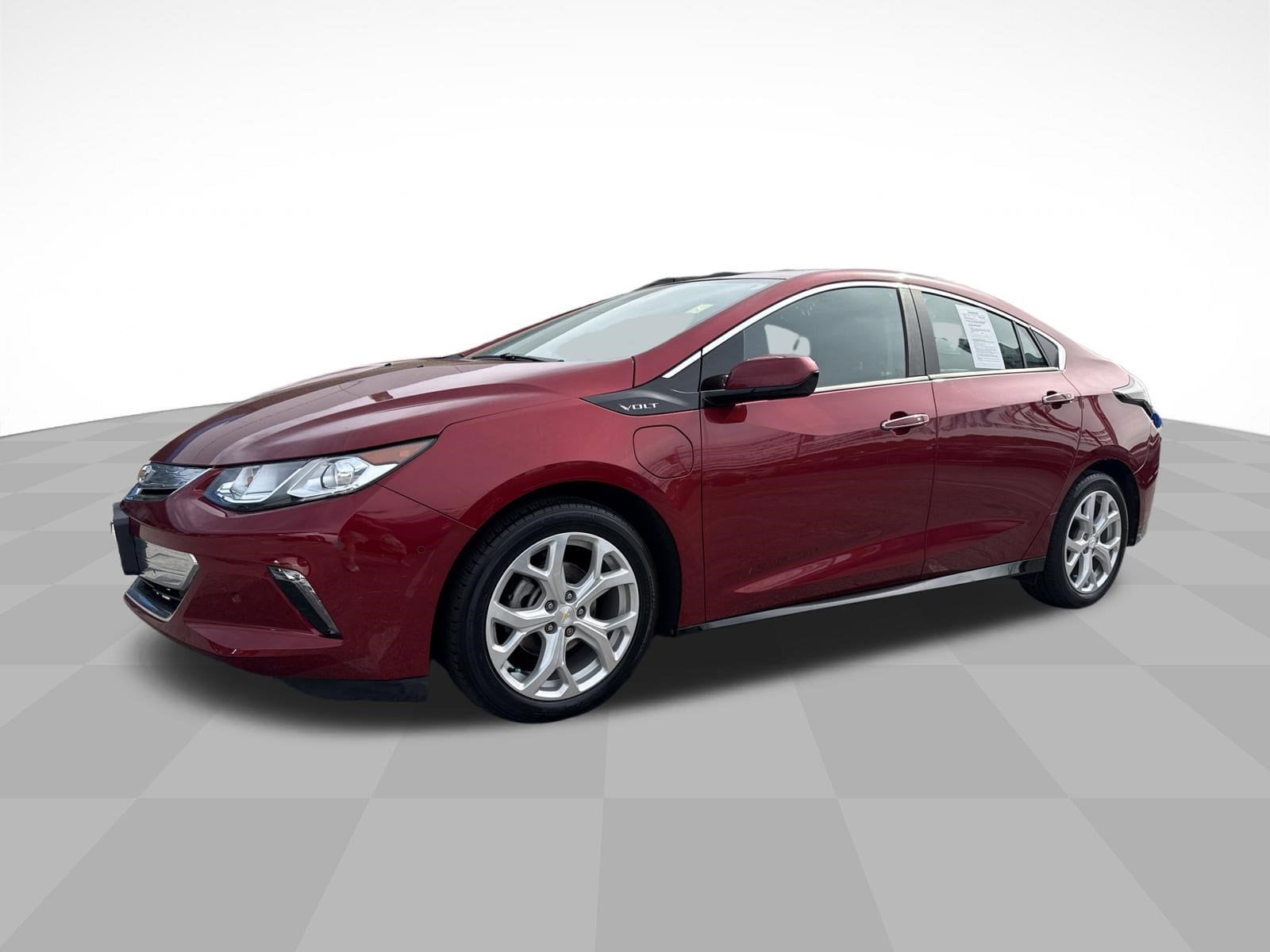2018 Chevrolet Volt Premier's photo