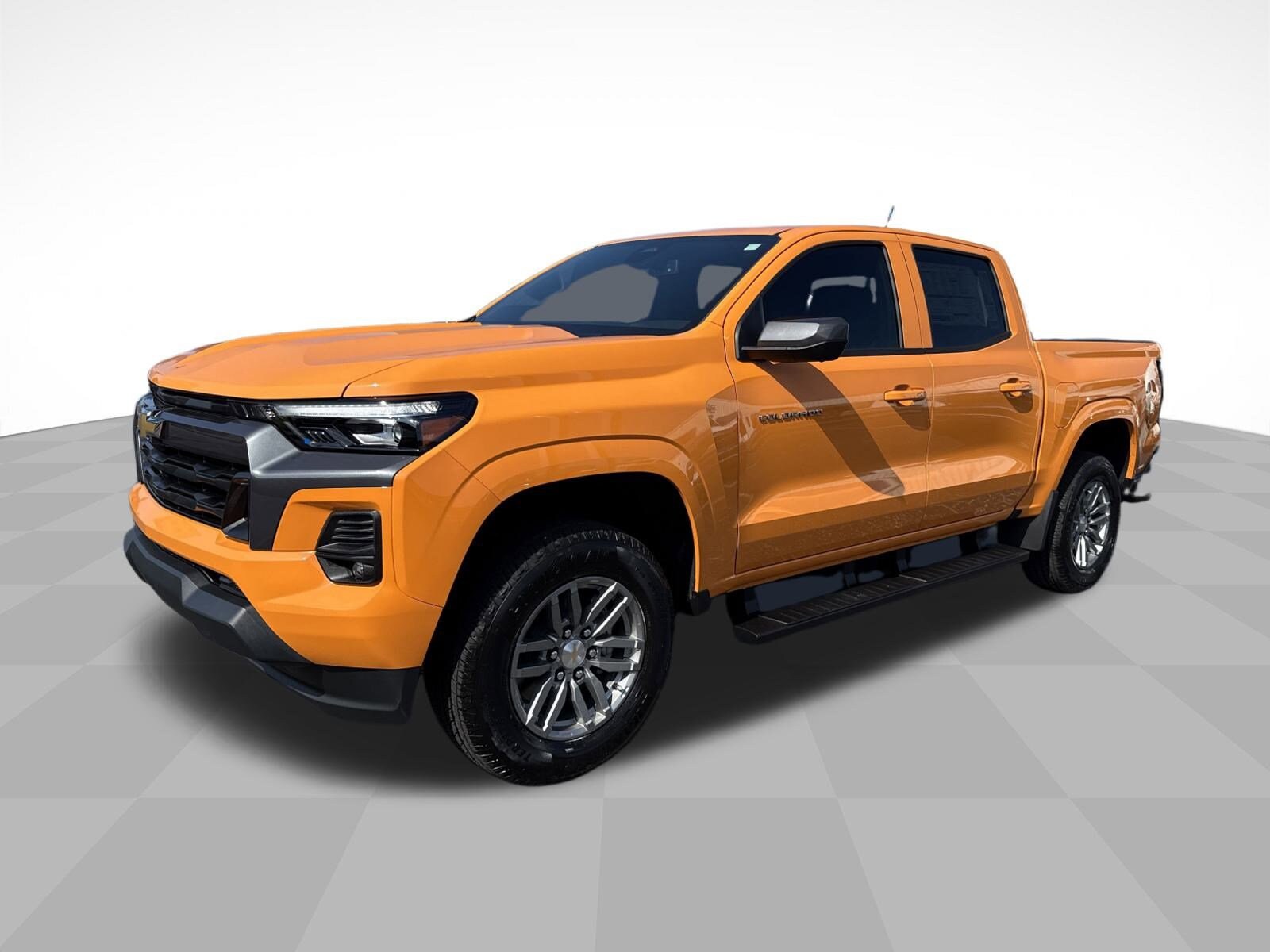 2026 Chevrolet Colorado LT photo 3
