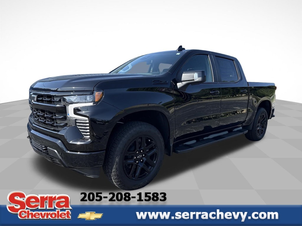 New 2026 Chevrolet Silverado 1500 RST Truck