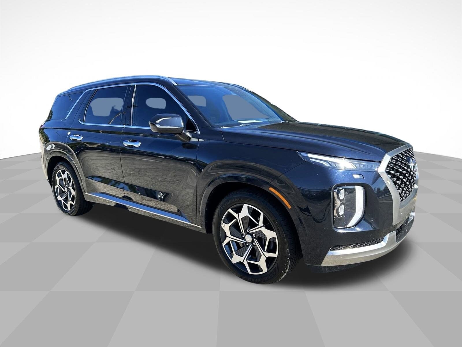2022 Hyundai Palisade Calligraphy photo 3