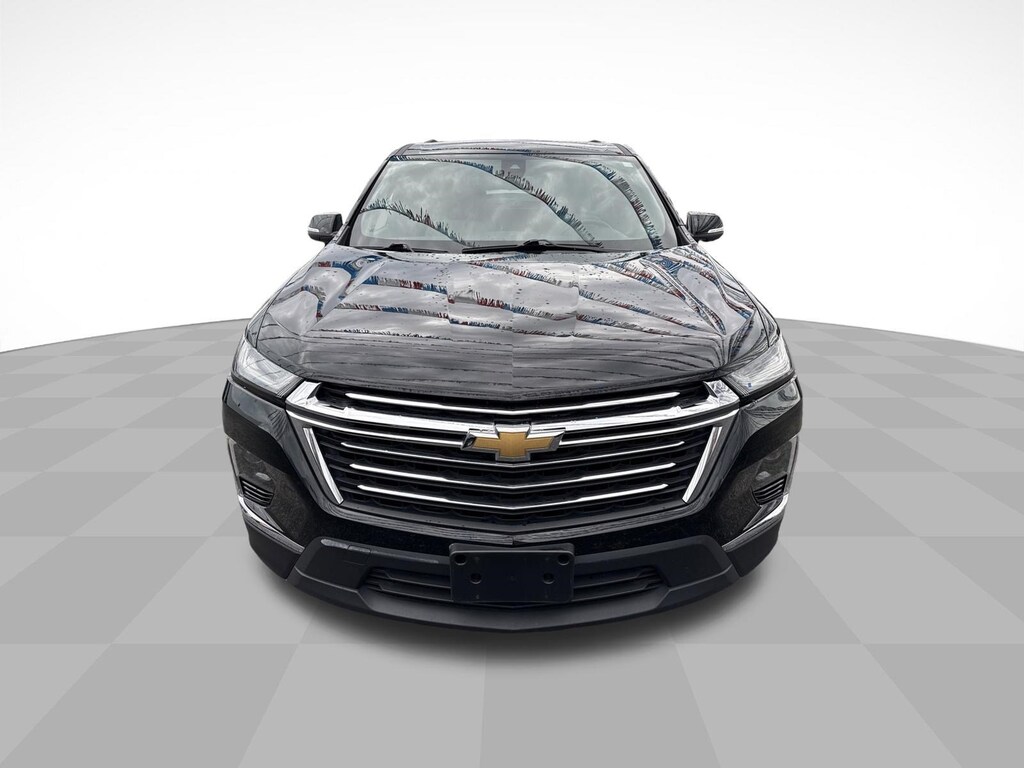 Used 2023 Chevrolet Traverse LT Cloth SUV