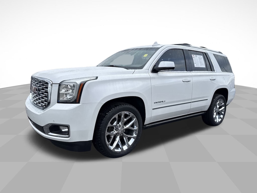 Used 2019 GMC Yukon Denali SUV