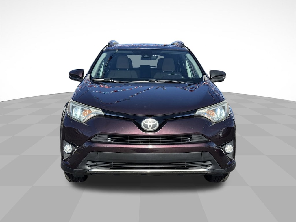 Used 2017 Toyota RAV4 XLE