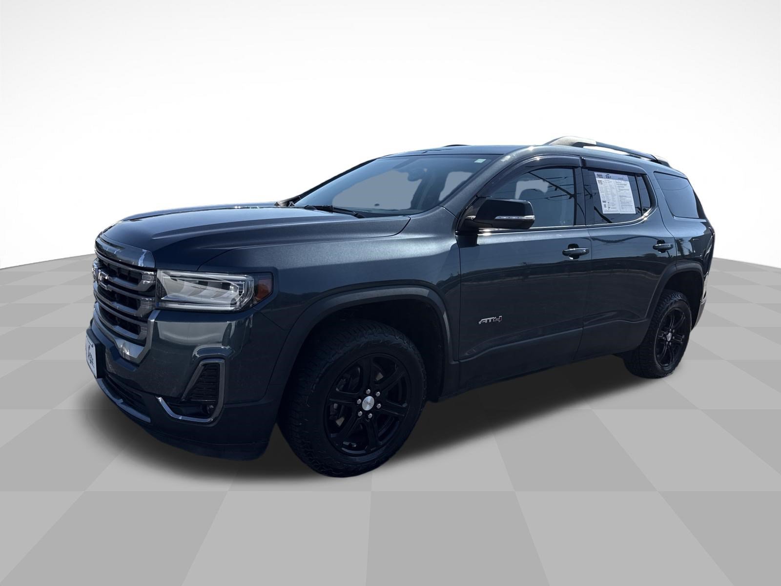 2020 GMC Acadia