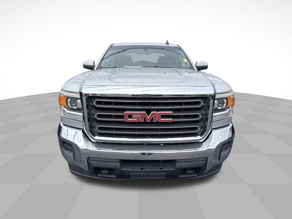 Used 2015 GMC Sierra 2500 HD SLE Truck