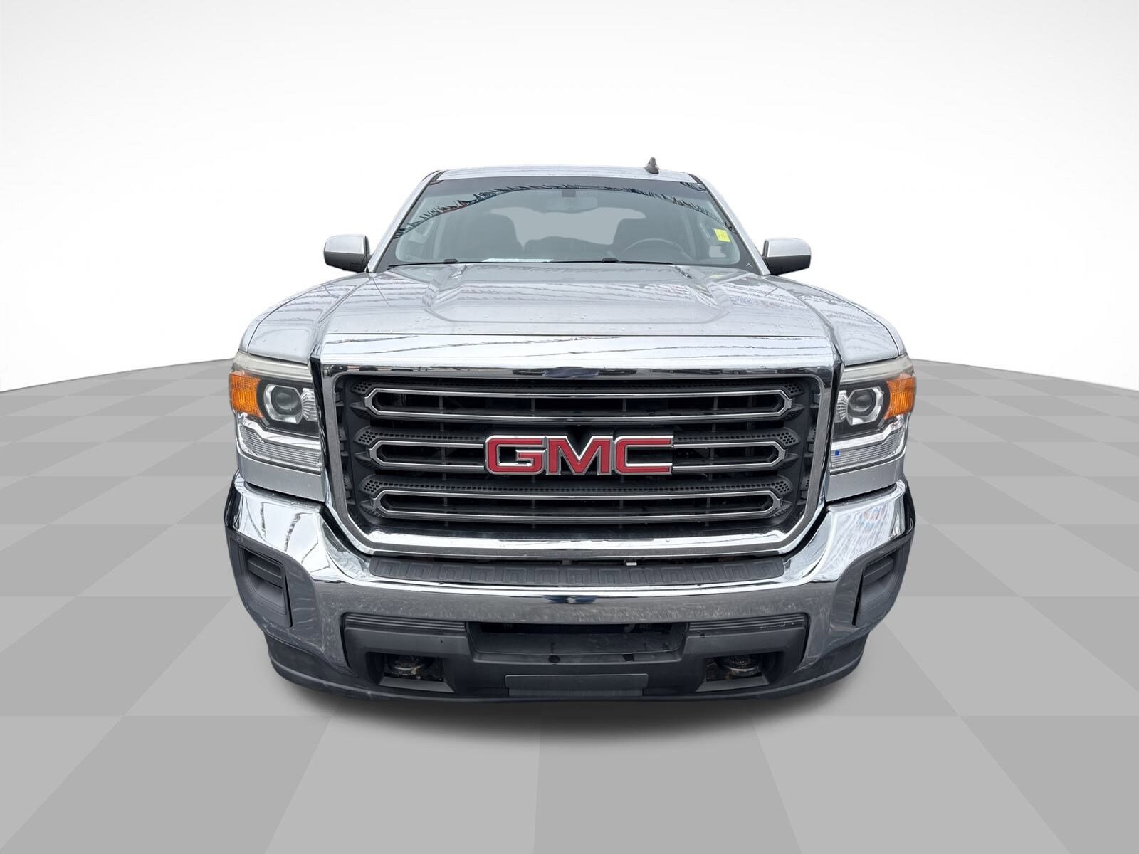 2015 Gmc Sierra 2500 HD SLE photo 2