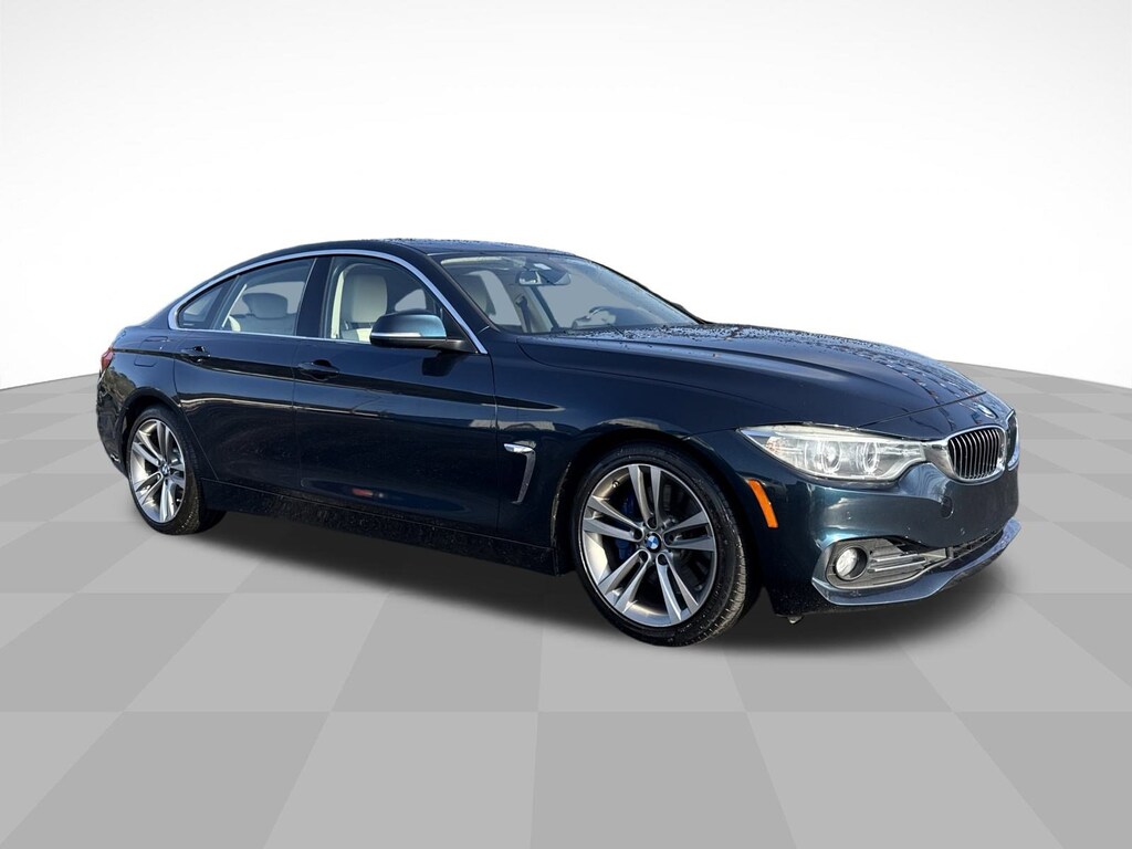 Used 2015 BMW 4 Series 428i