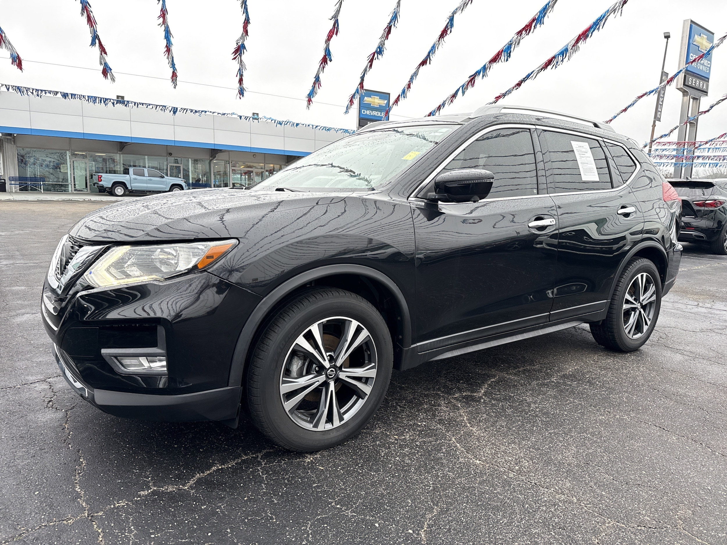 2019 Nissan Rogue