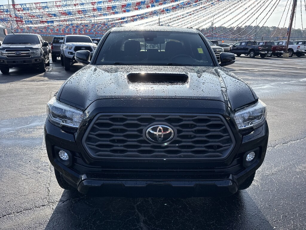 Used 2020 Toyota Tacoma TRD Sport Truck