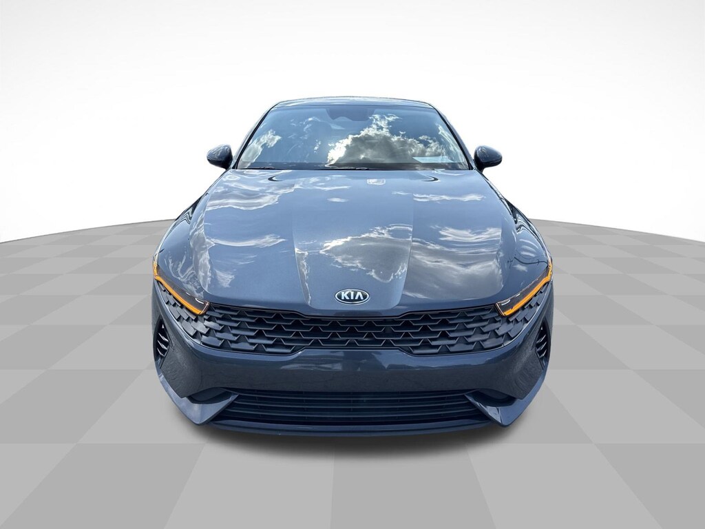 Used 2021 Kia K5 EX Sedan