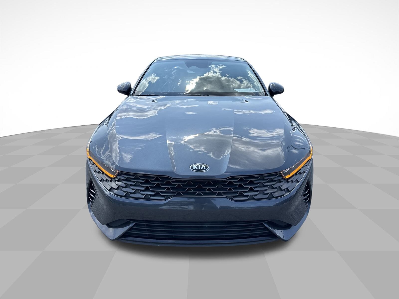 2021 Kia K5 EX photo 2