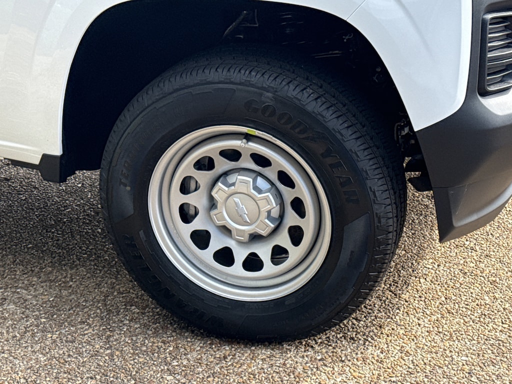 New 2026 Chevrolet Colorado WT Truck