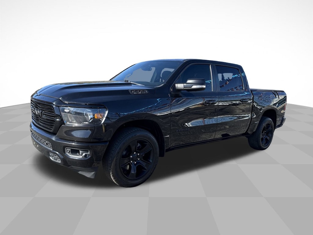 Used 2020 Ram 1500 Big Horn
