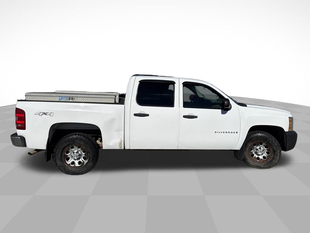 Used 2009 Chevrolet Silverado 1500 Work Truck Truck