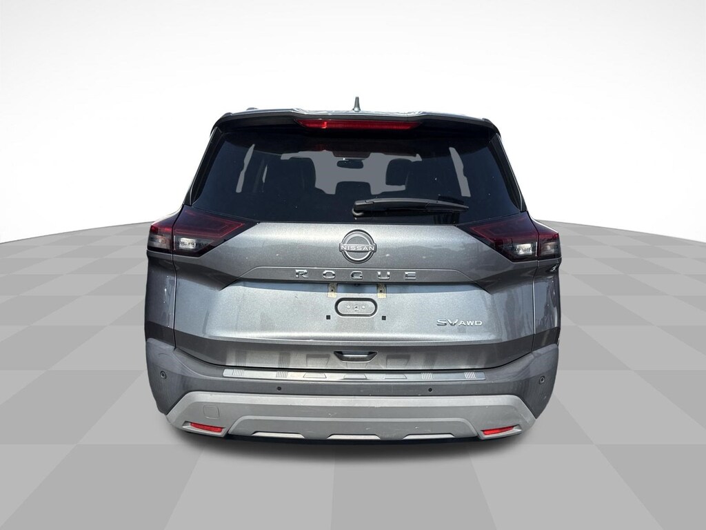 Used 2023 Nissan Rogue SV Intelligent AWD SUV