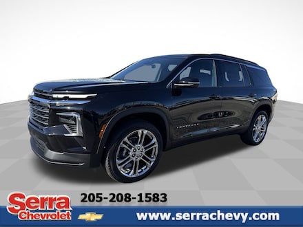 2026 Chevrolet Traverse LT SUV