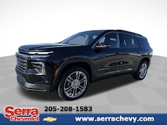 2026 Chevrolet Traverse LT SUV