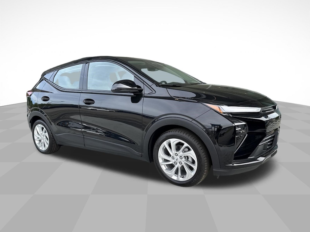 New 2027 Chevrolet Bolt LT SUV