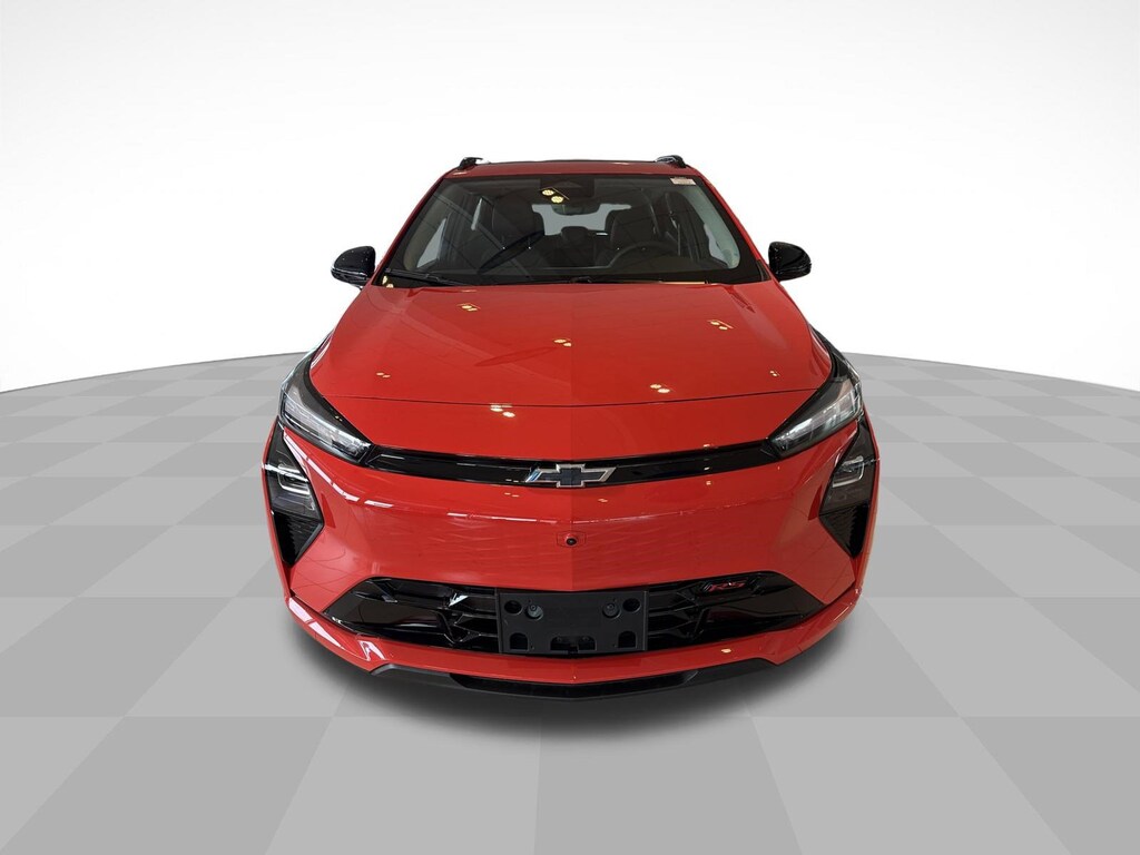 New 2027 Chevrolet Bolt RS SUV