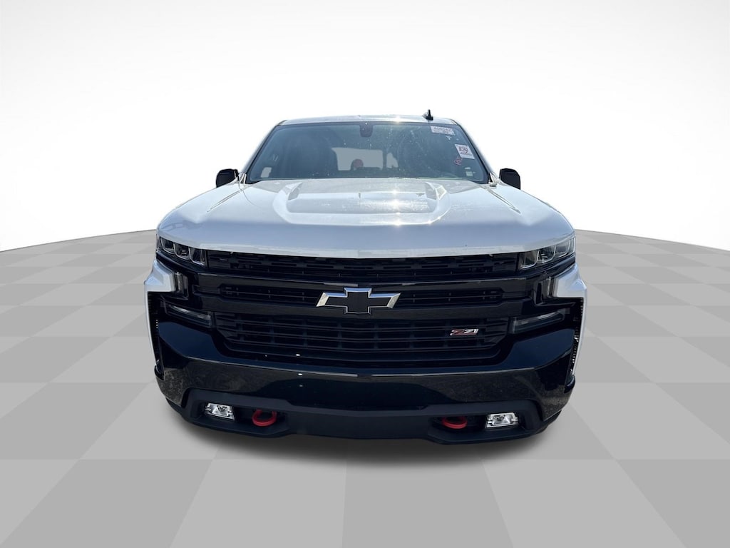 Used 2022 Chevrolet Silverado 1500 LTD LT Trail Boss Truck