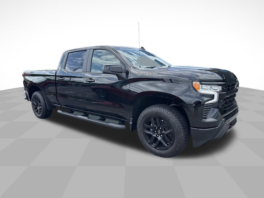 New 2026 Chevrolet Silverado 1500 RST Truck