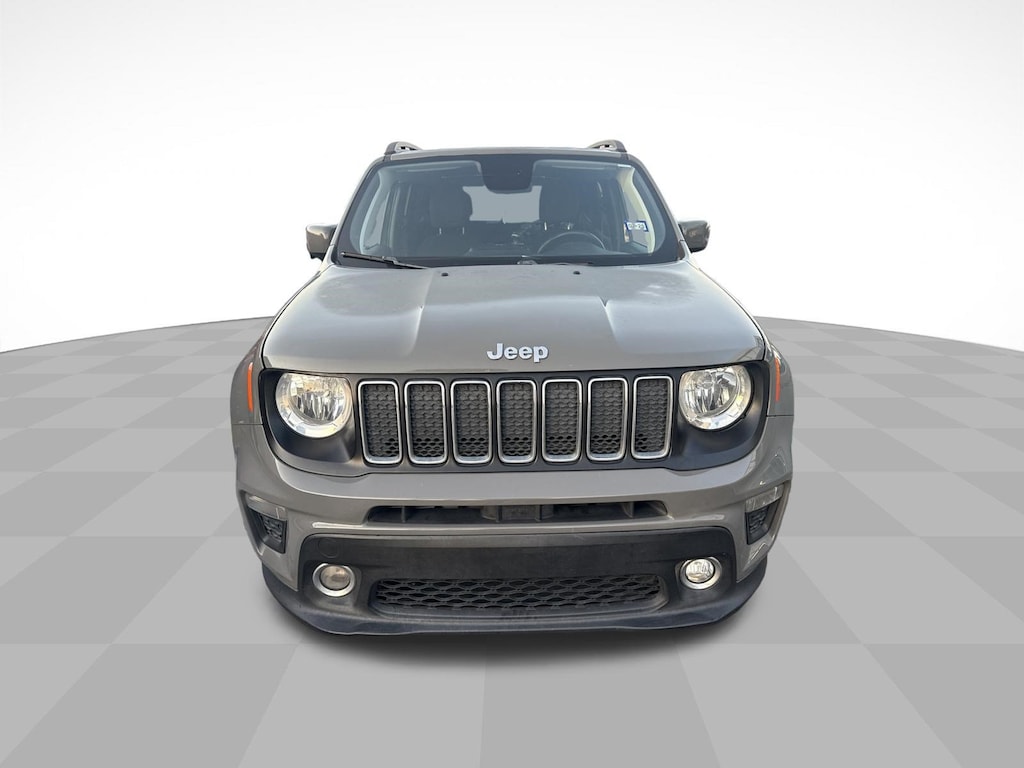 Used 2020 Jeep Renegade