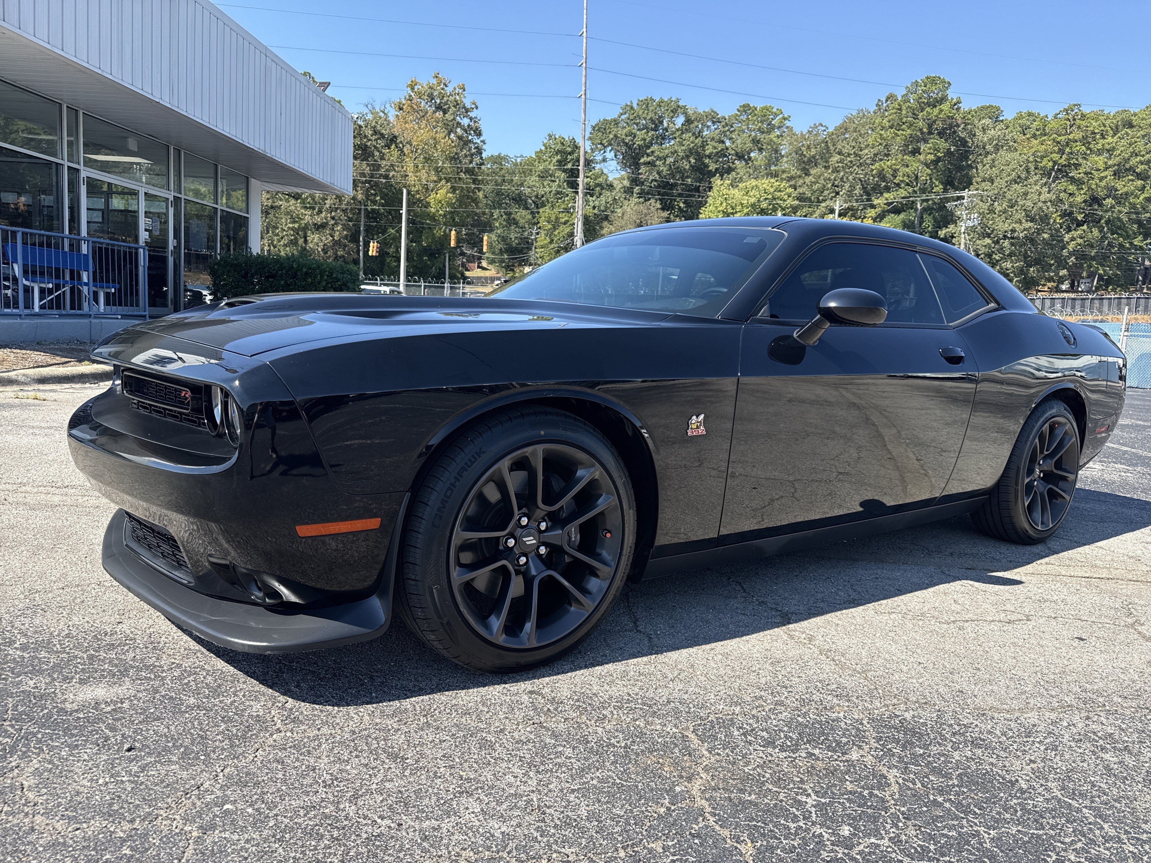2021 Dodge Challenger R/T