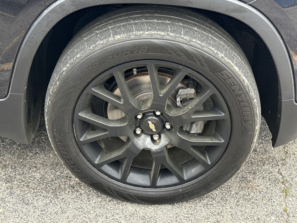 Used 2022 Chevrolet Trax LT SUV