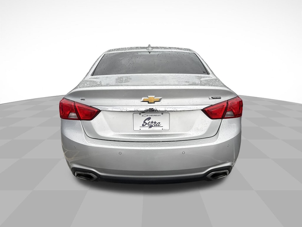 Used 2020 Chevrolet Impala Premier Car