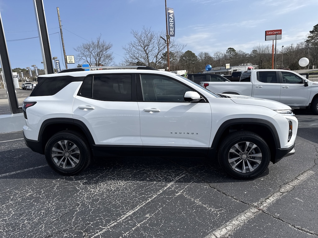 New 2026 Chevrolet Equinox LT SUV