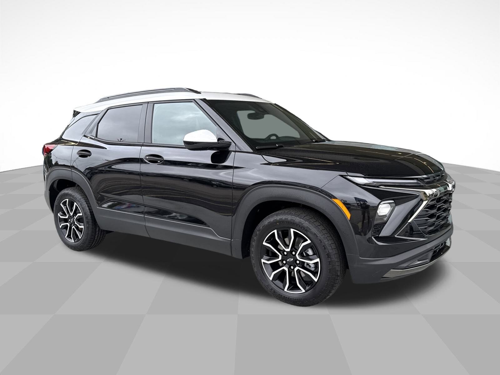 2026 Chevrolet Trailblazer ACTIV photo 3