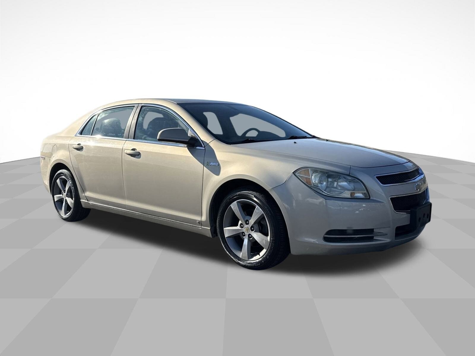 2010 Chevrolet Malibu Base Hybrid photo 2