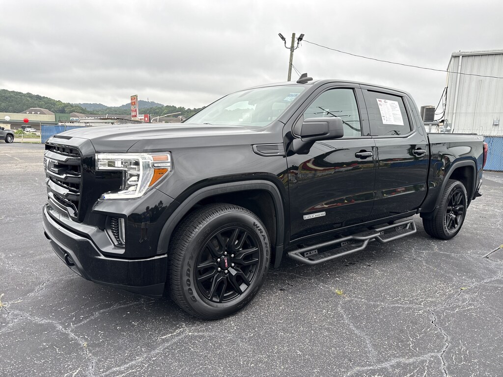 Used 2021 GMC Sierra 1500 Elevation Truck