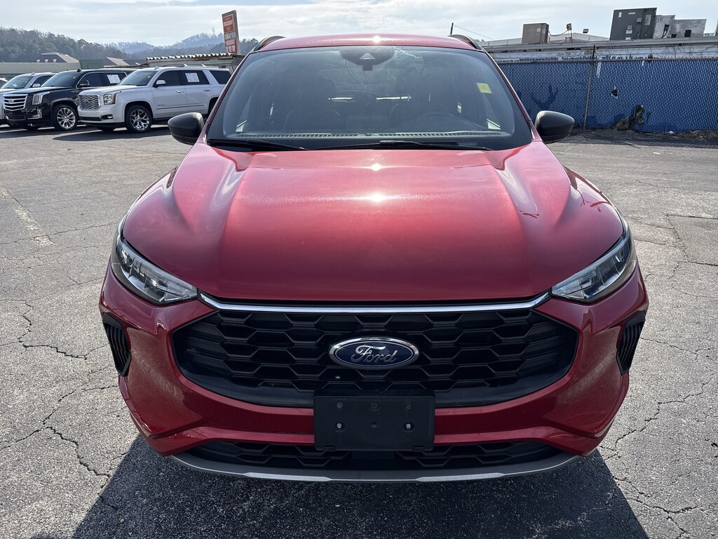 Used 2024 Ford Escape ST-Line