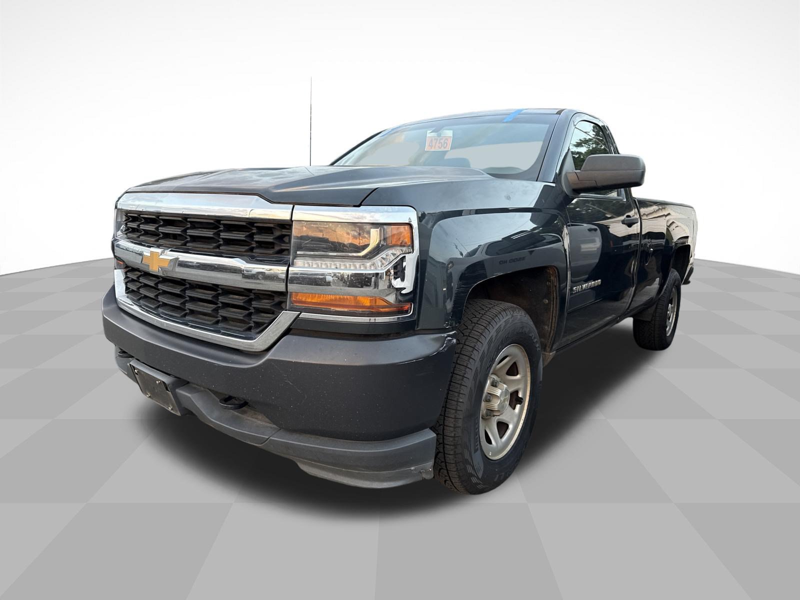  Chevrolet Silverado 1500
